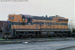 Great Northern SD9 595